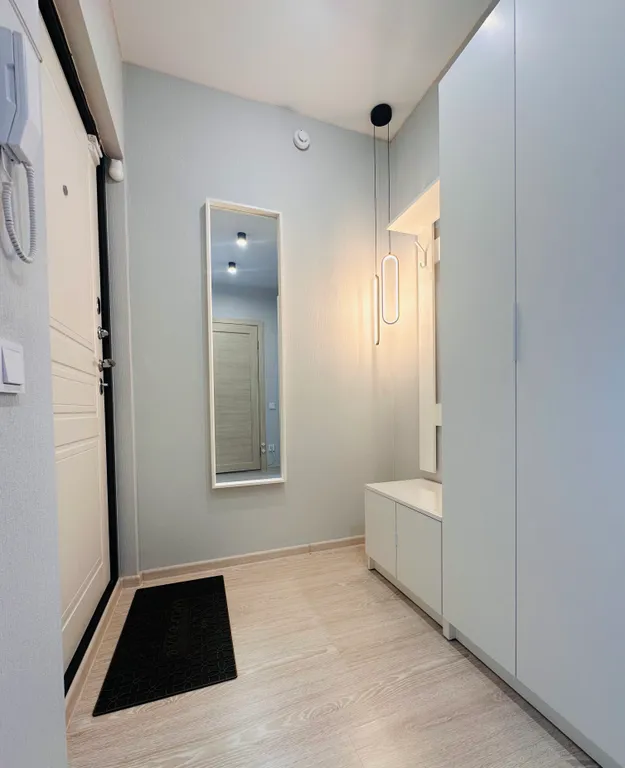 Уютная студия ждет своих гостей