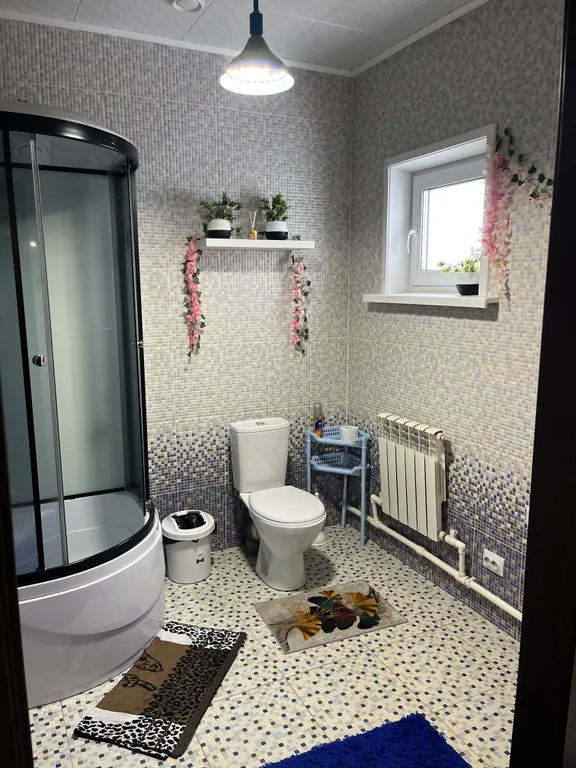 Шикарный дом