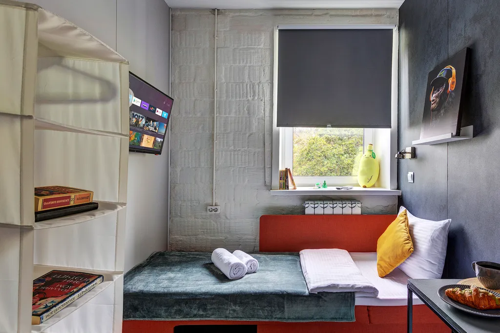 Квартира Комната — Москва