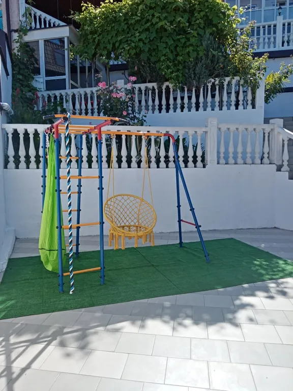 Квартира Уютная студия с видом на море — Адлер