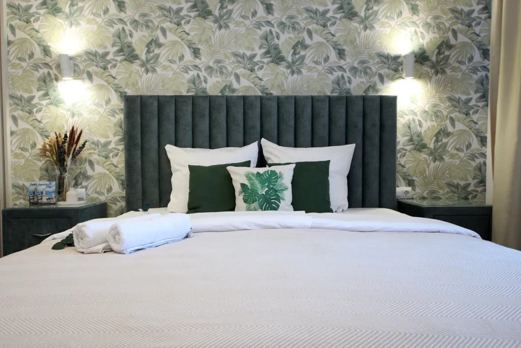 NiceAparts Уютная квартира с кондиционером в новом безопасном районе