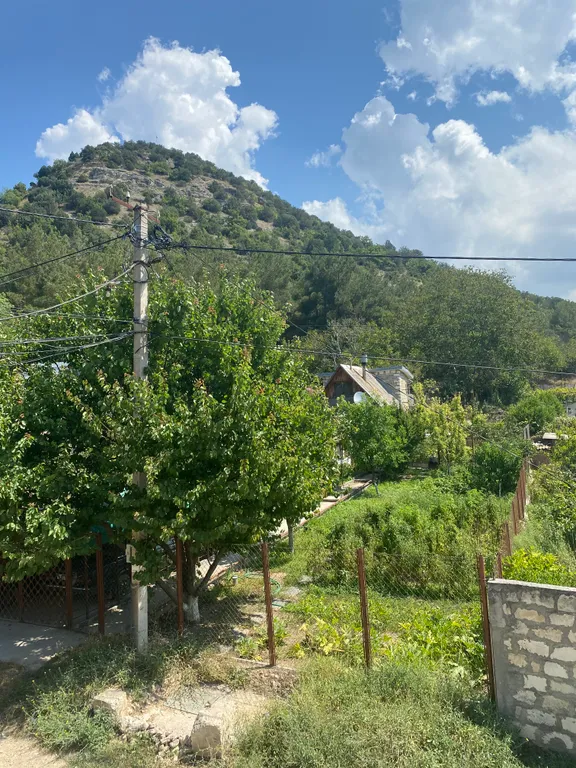 Коттедж Дом с камином в экопоселке у подножья гор — Инкерман