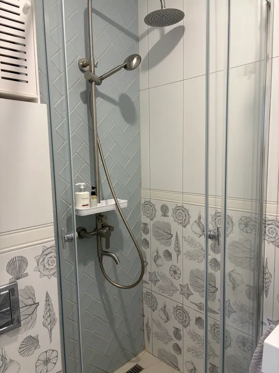 Стильная уютная инстаграммная студия "тропики" в элитном жк