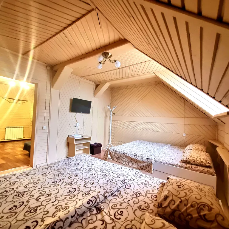 Апартаменты в коттедже