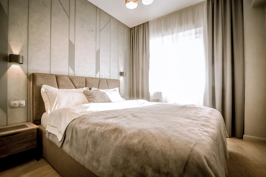 Современная евродвушка вблизи СТК Горный Воздух