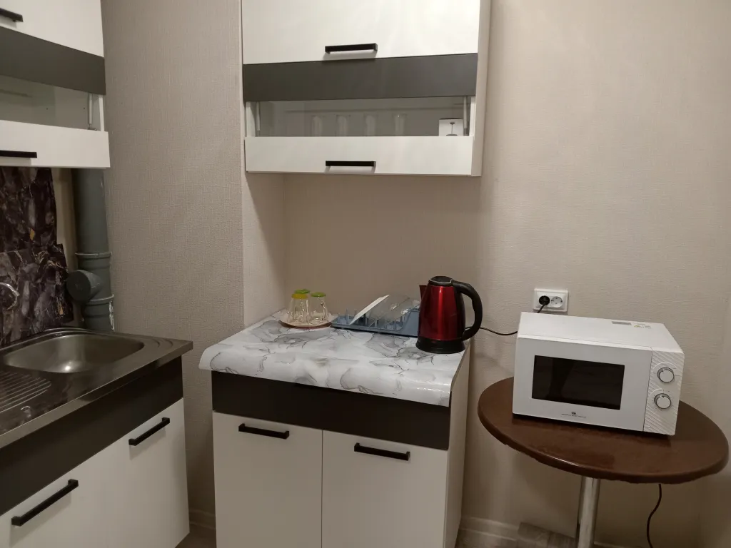 Квартира в новом ЖК