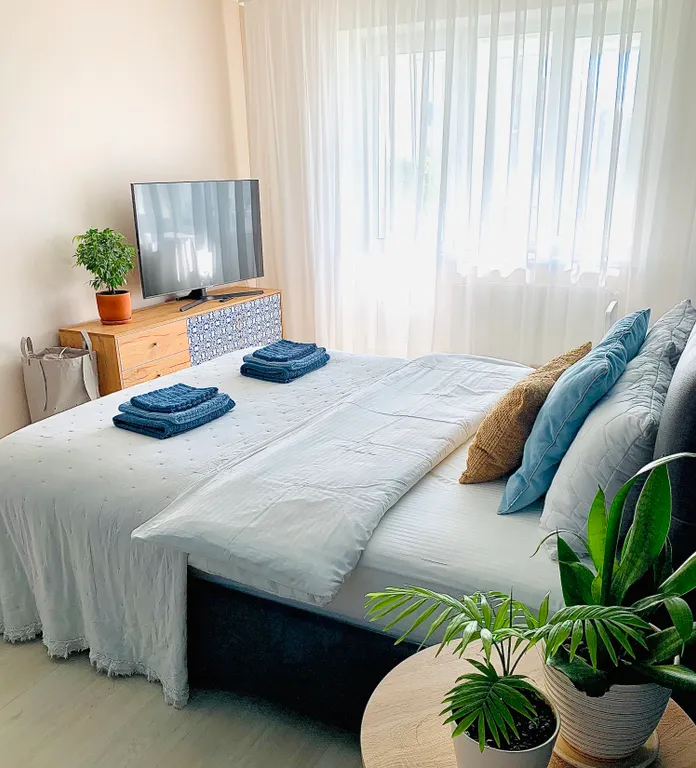 Квартира у парка