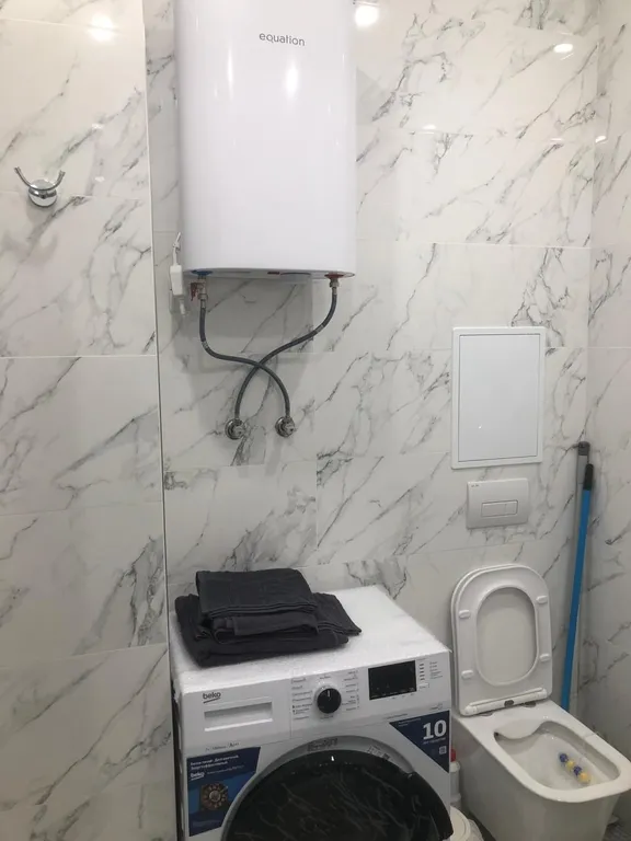 Квартира Красивая двухкомнатная квартира — Цемдолина