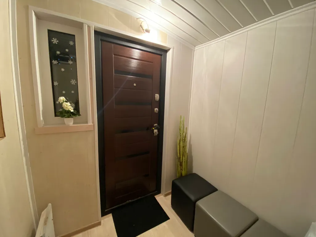 Дом в Карелии