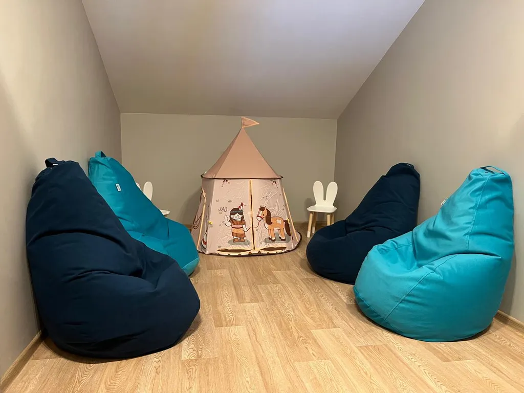 Дом в Шерегеше Hill-House