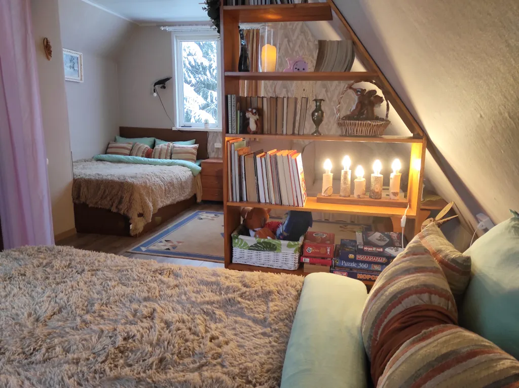 Дом у озера