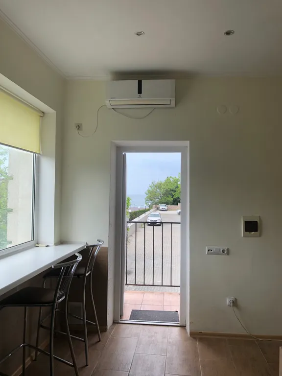 Апартамент с видом на море