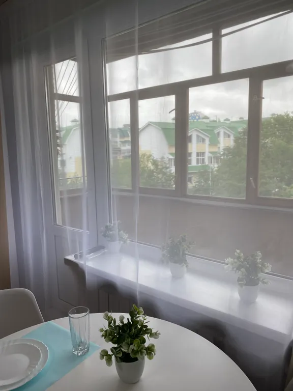 Солнечная квартира