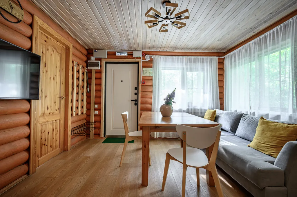 Коттедж Дуплекс