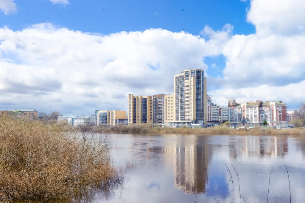 2-комнатная Квартира