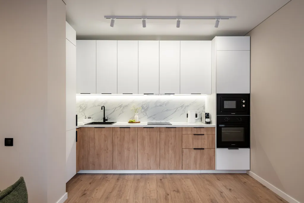 Квартира Merino home квартира в ЖК бизнес класса с современным ремонтом — Санкт-Петербург