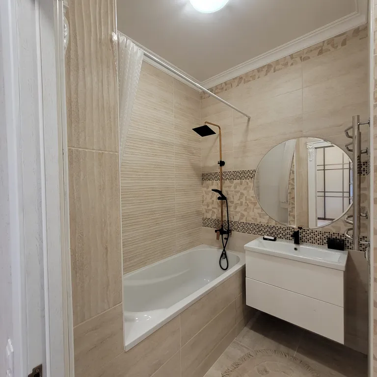 Апартаменты на Минском море