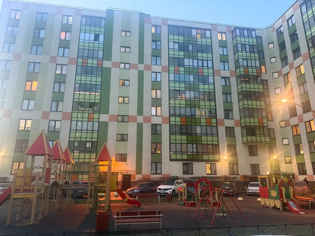 Студия для семейного отдыха и командированных