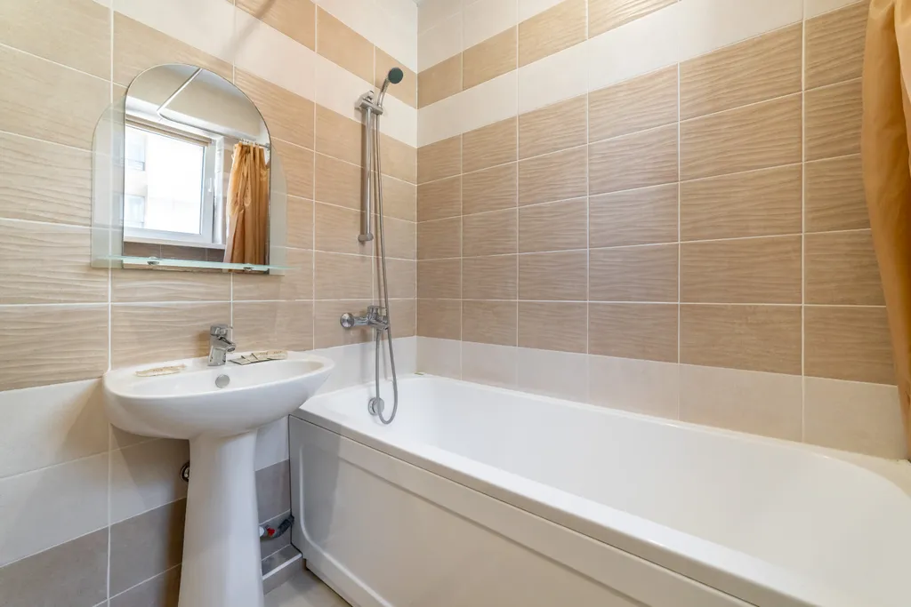 Апартамент с видом на море и горы