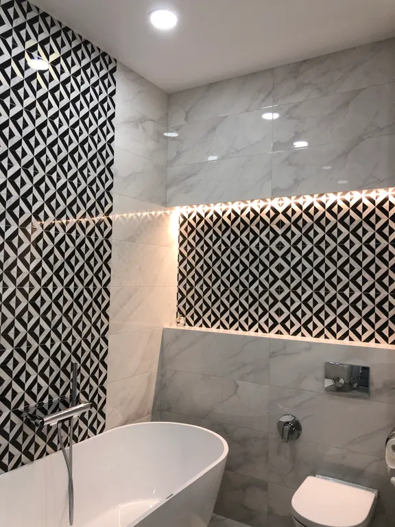 4-комнатные апартаменты в элитном ЖК Актер Гэлакси с сауной и камином