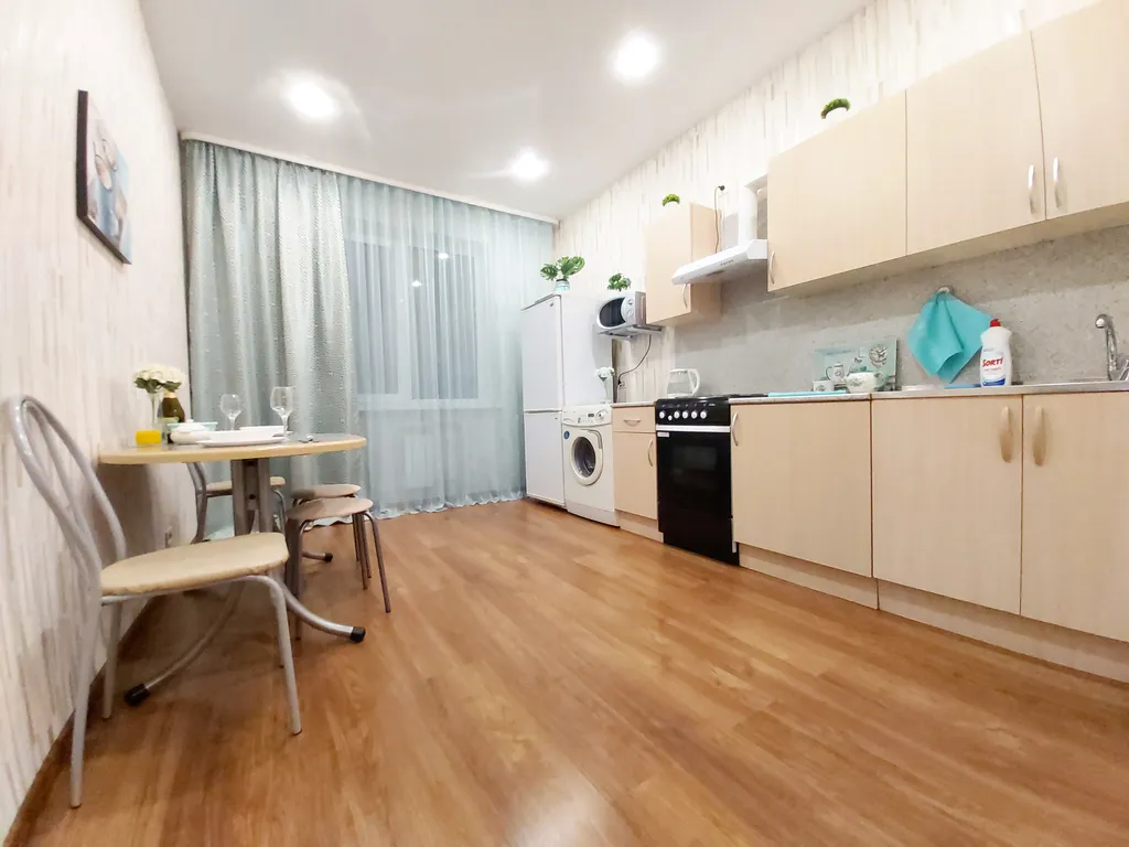 Просторная 2комн квартира в центре города