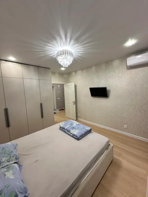 Квартира Уютная светлая квартира в центре города с видом на реку Волга — Казань