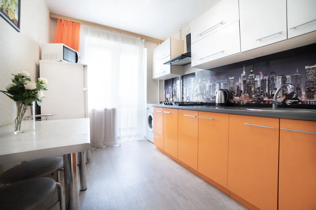 2-комнатная Квартира