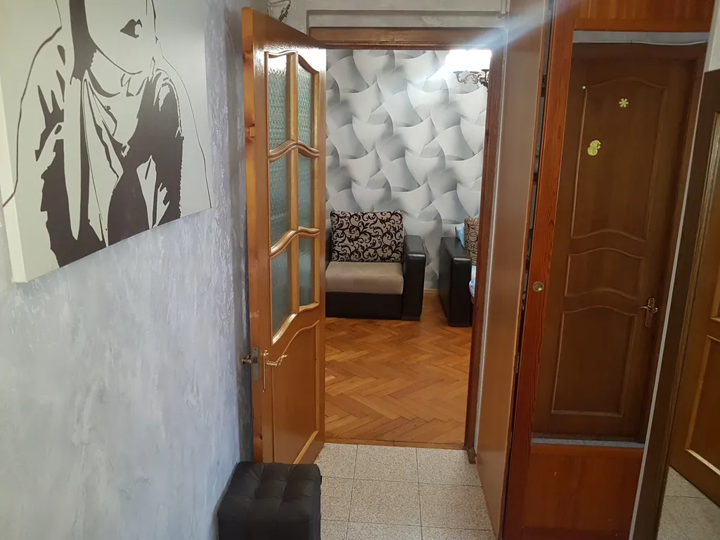 Квартира Квартира с парковкой в центре — Сочи
