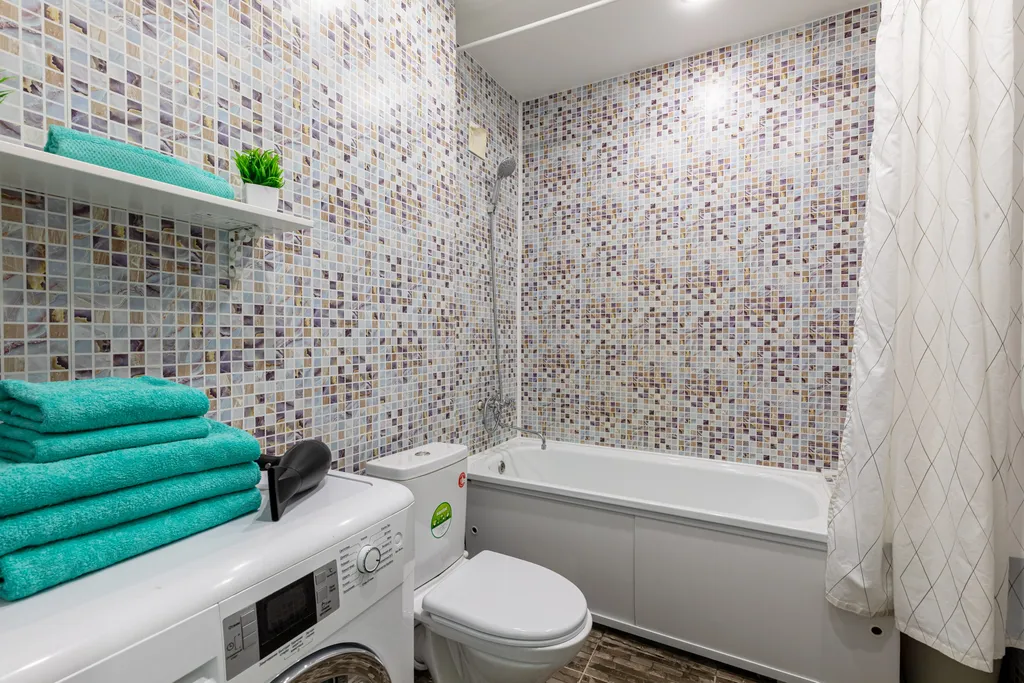 Уютная студия с шикарным видом на город