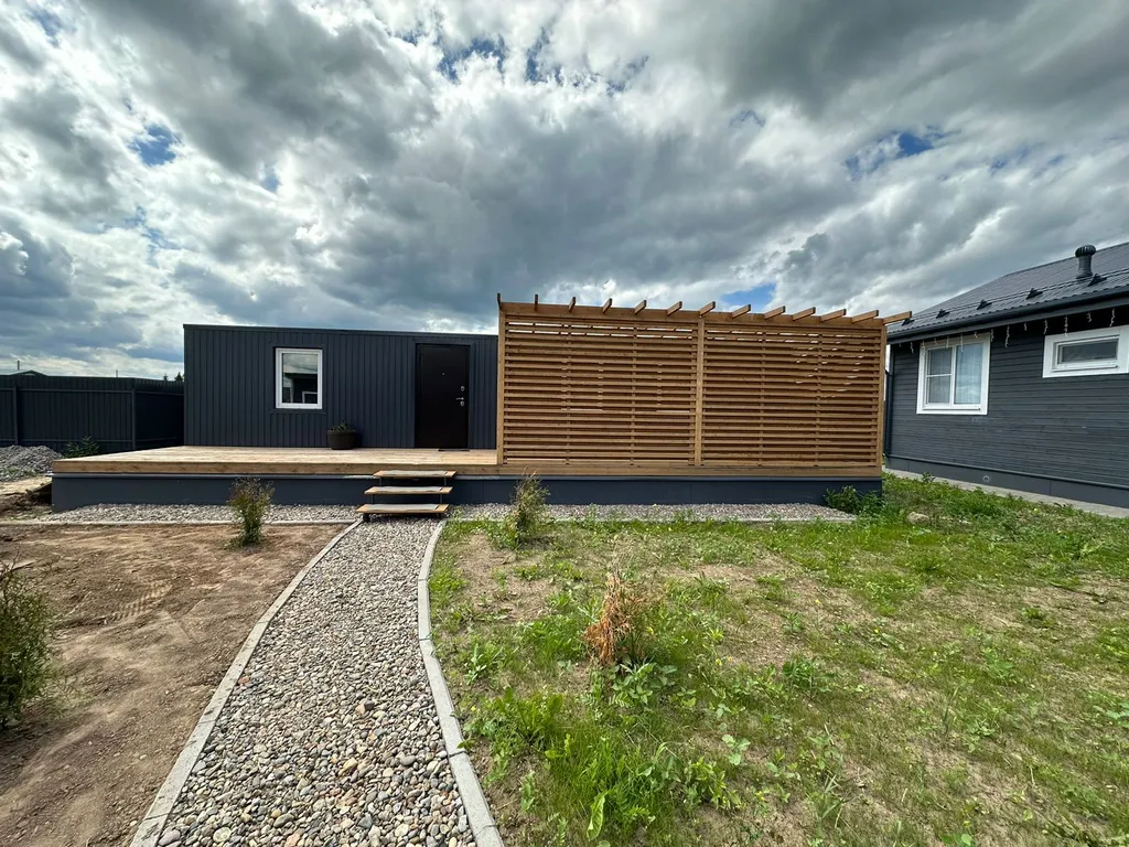 Гостевой мини-дом Стрековец