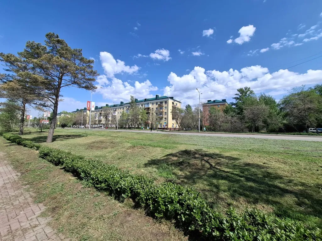 Квартира 2-комнатная Квартира — Омск