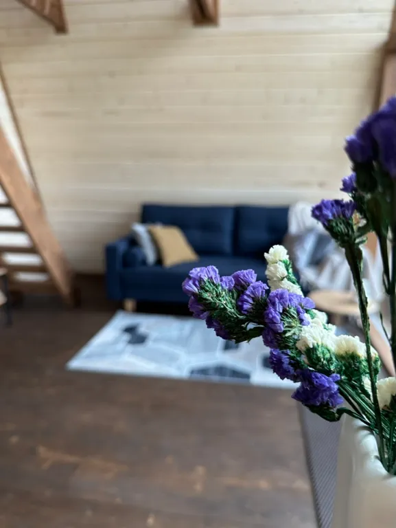 Комфортабельный дом на берегу Волги