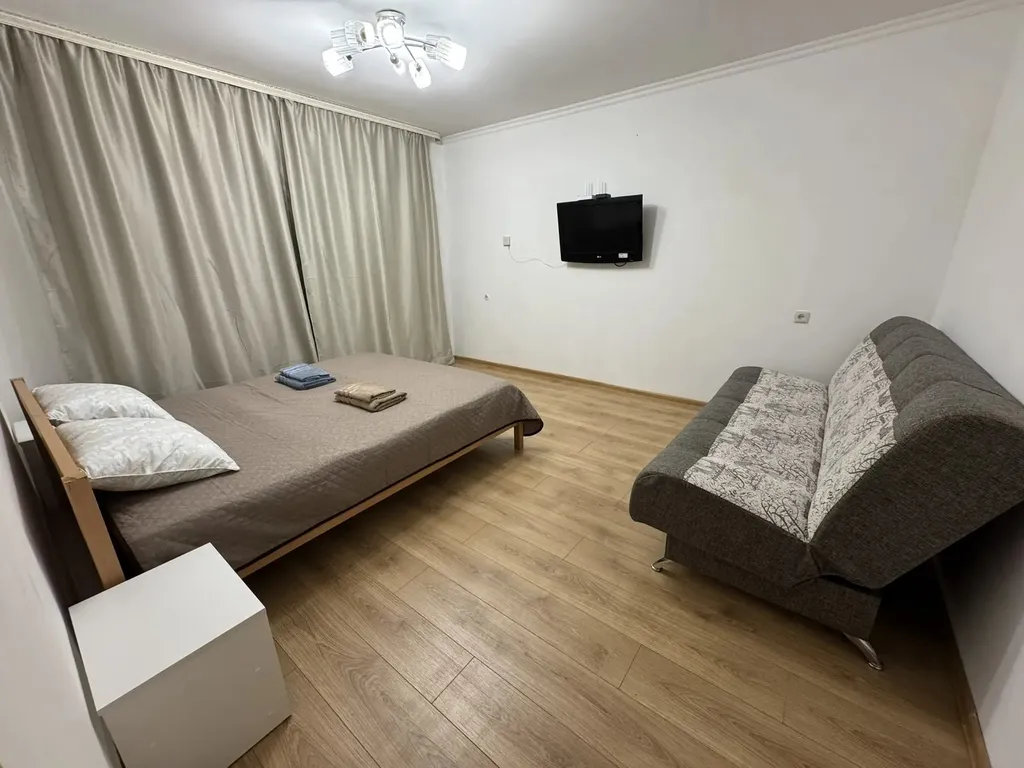 Уютная 3х комнатная квартира в Улан-Удэ