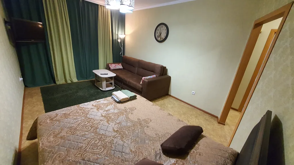 Чистая и уютная квартира