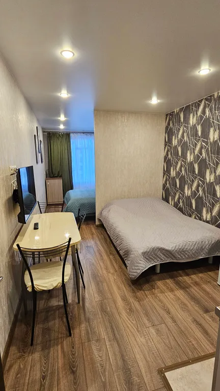 Улучшенная студия вблизи метро Парнас