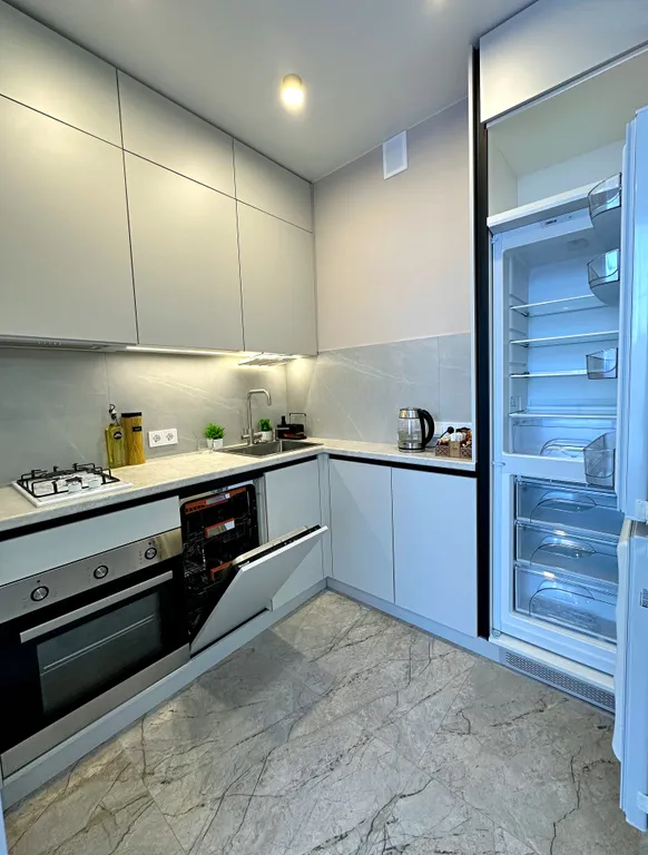 Люкс апартаменты рядом с Диагностическим центром