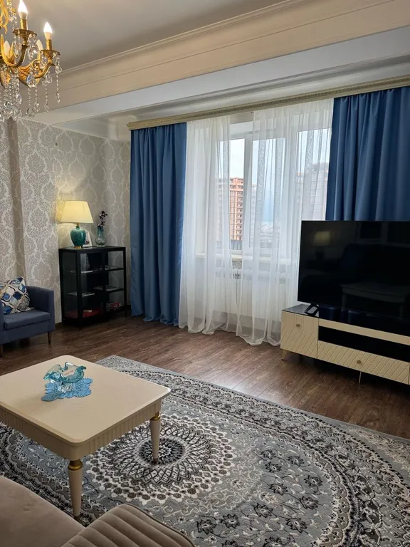 Квартира горцев