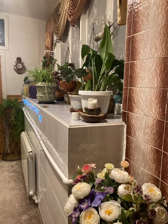 Коттедж Дом с сибирским банным чаном на дровах — Кисловодск