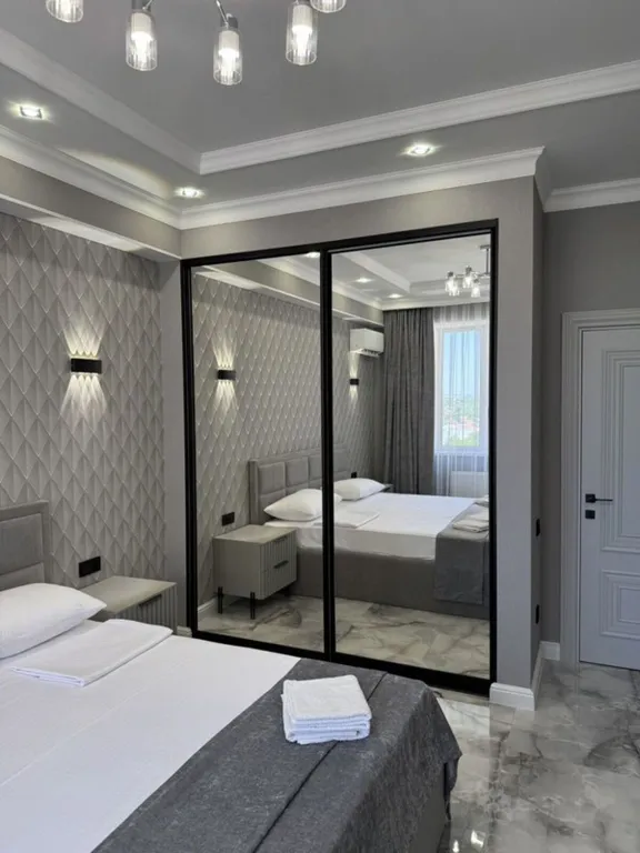 Роскошная квартира с красивым видом