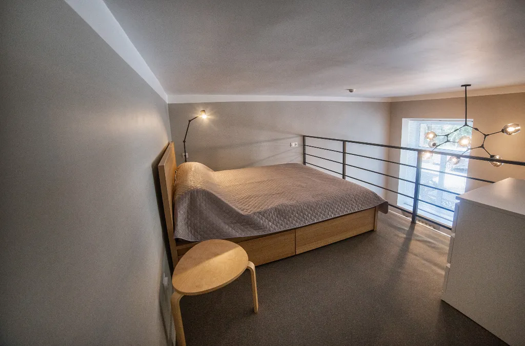 Апартаменты в центре