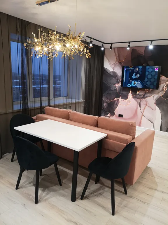 Студия в Удомле