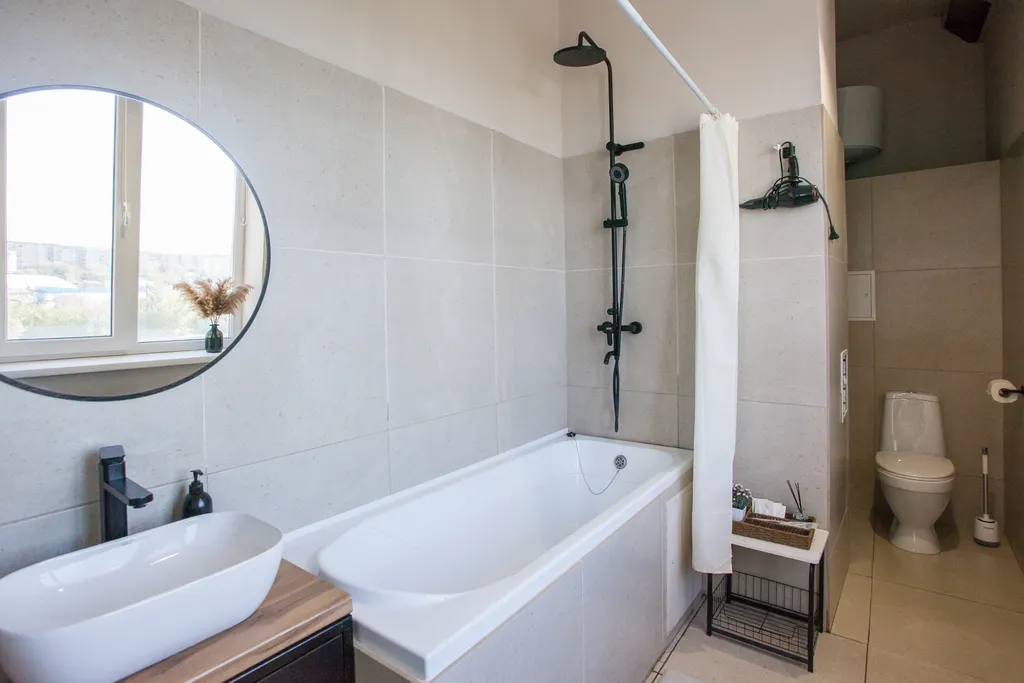 Квартира Апартаменты с панорамным окнами с видом на город — Новосибирск