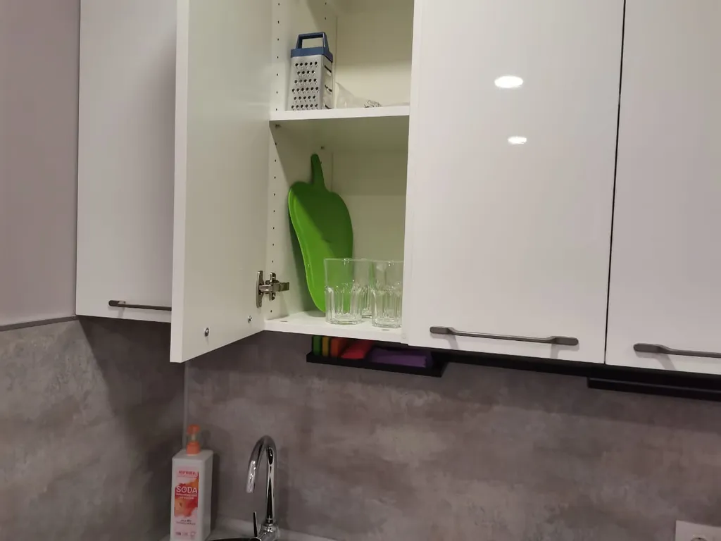 Уютная студия в Северном