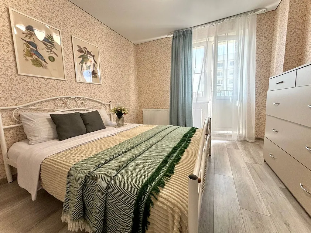 2-комнатная квартира со всей инфраструктурой рядом — аренда посуточно в Ярославль