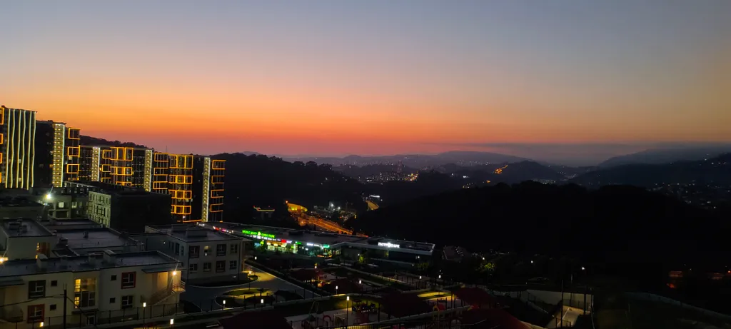 Квартира Квартира Апартамент с видом на море и горы в ЖК Кислород — Сочи