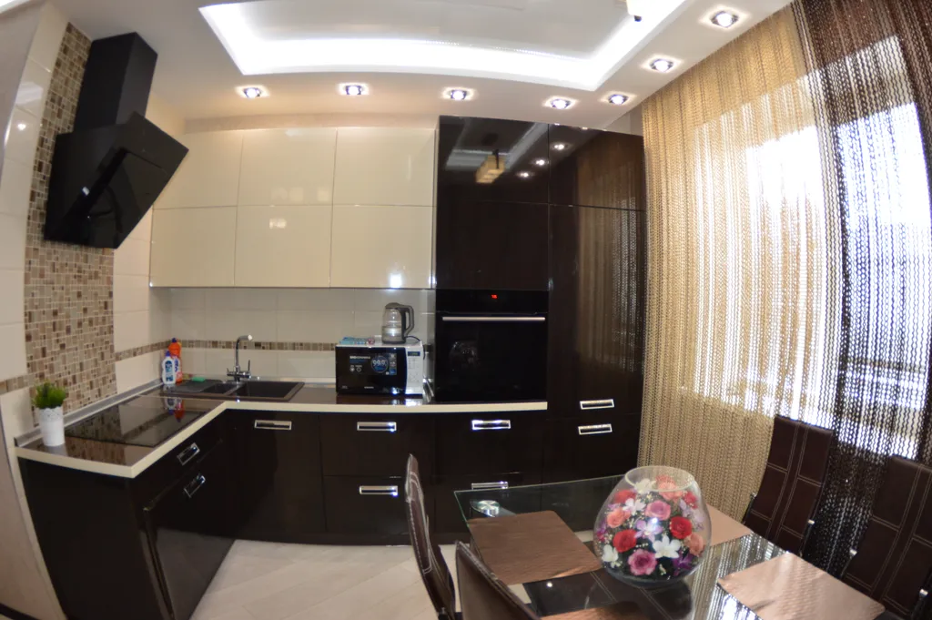 Евродвушка на Крайнова,4