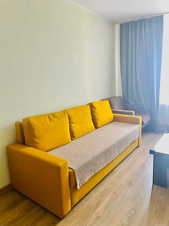 Апартаменты с видом на пляж и аквапарк