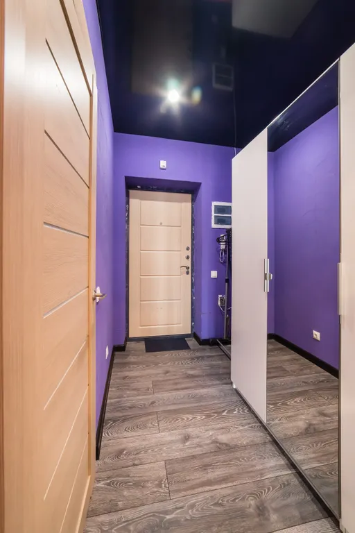 Студия с кондиционером