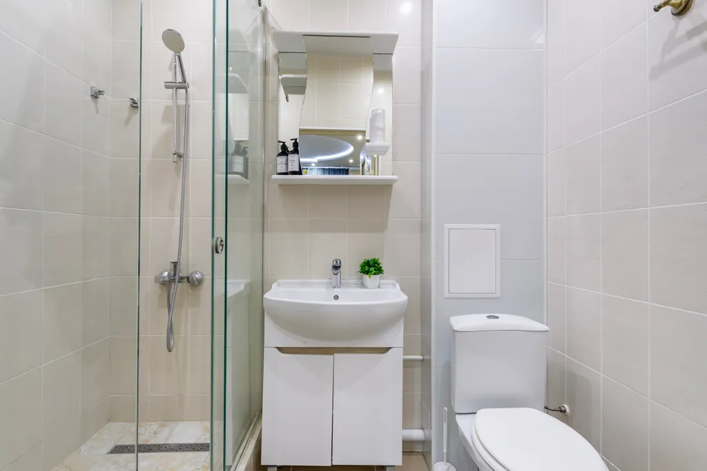 Уютная 1-комнатная квартира для 4-х гостей