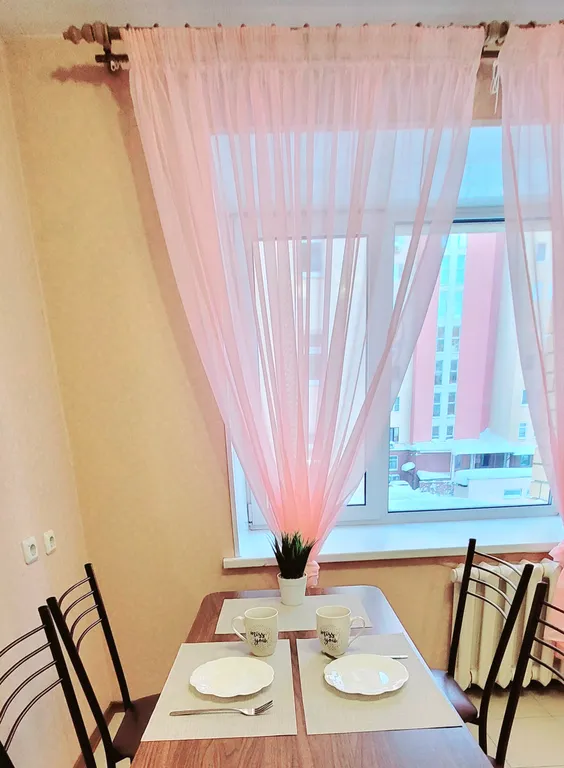 Видовая квартира рядом с Семашко